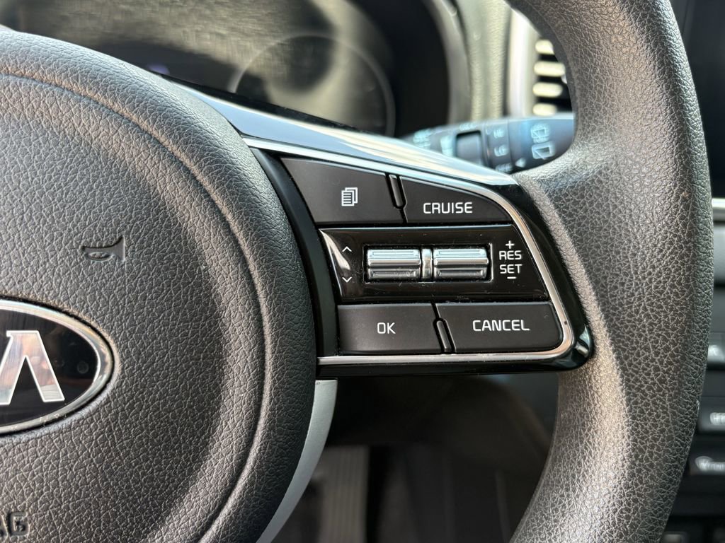 Used 2021 Kia Sportage LX w/ LX Fwd Popular Package image 17