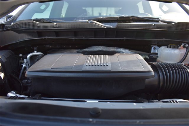 Certified 2025 Chevrolet Silverado 1500 Custom Trail Boss image 34