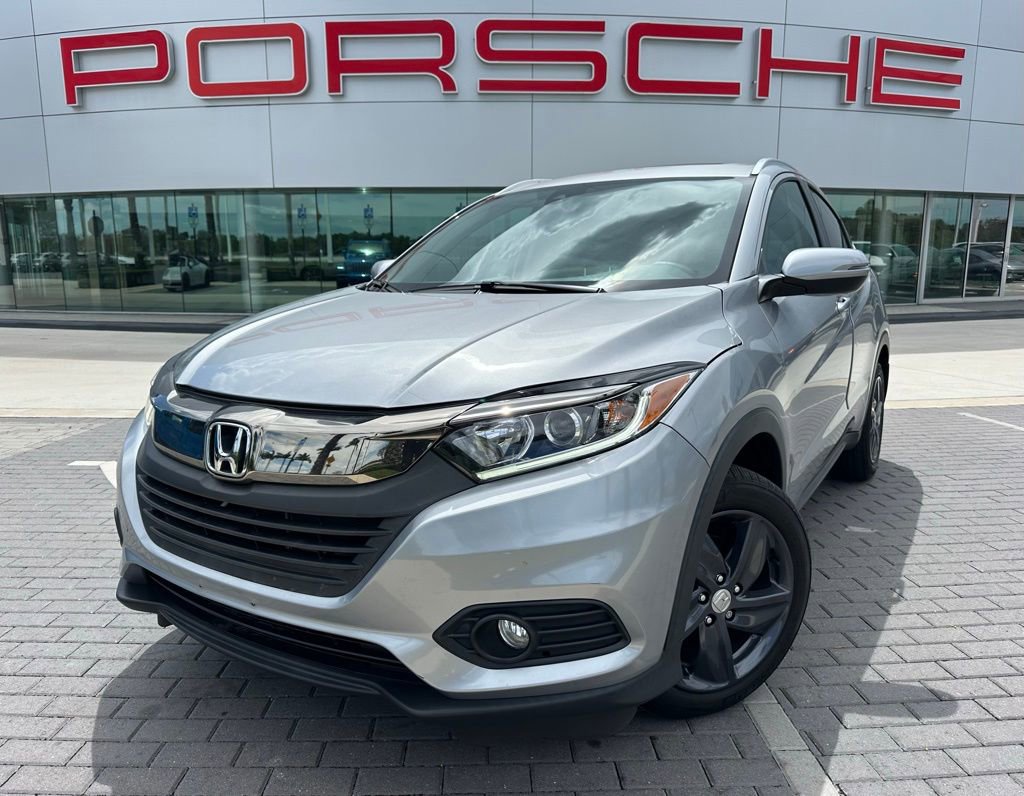 Used 2022 Honda HR-V EX-L image 1