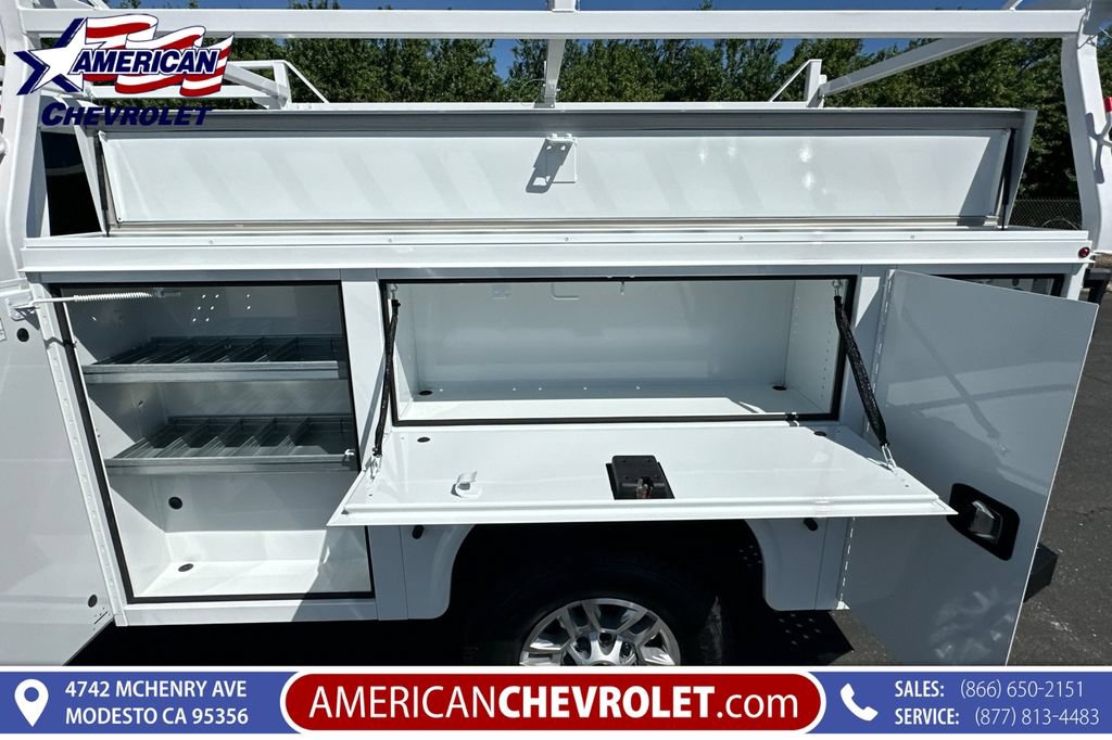 New 2026 Chevrolet Silverado 2500 W/T w/ WT Convenience Package AWD/4WD image 27