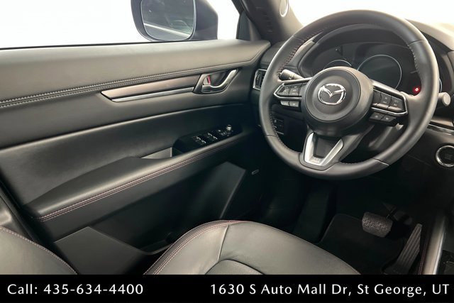 Certified 2025 MAZDA CX-5 2.5 Turbo w/ Premium Package image 11