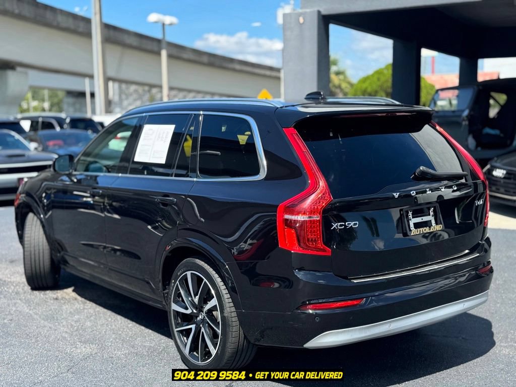 Used 2022 Volvo XC90 T6 Momentum w/ Advanced Package AWD/4WD image 5