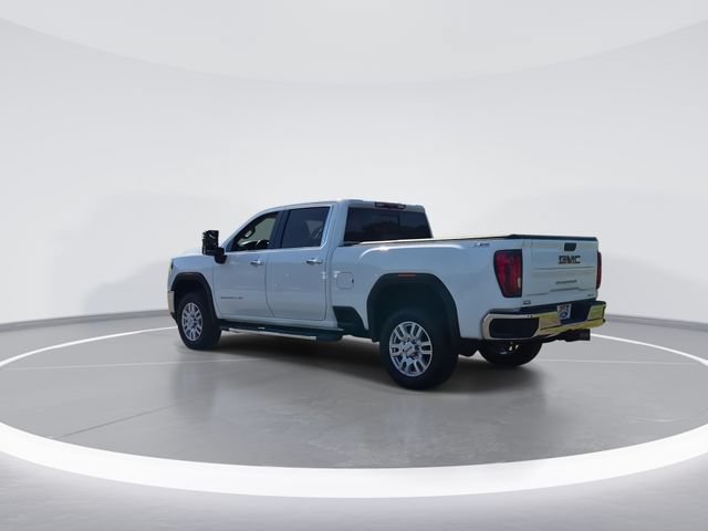 Used 2023 GMC Sierra 2500 SLT w/ SLT Convenience Package AWD/4WD image 6