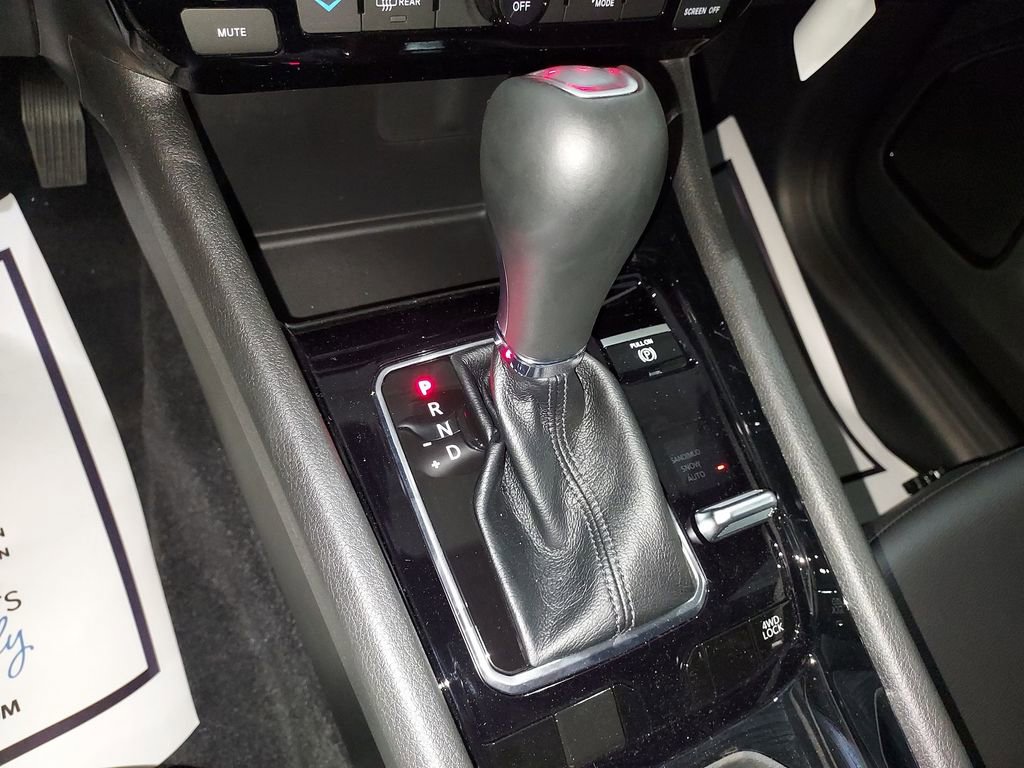 New 2026 Jeep Compass Latitude AWD/4WD image 23