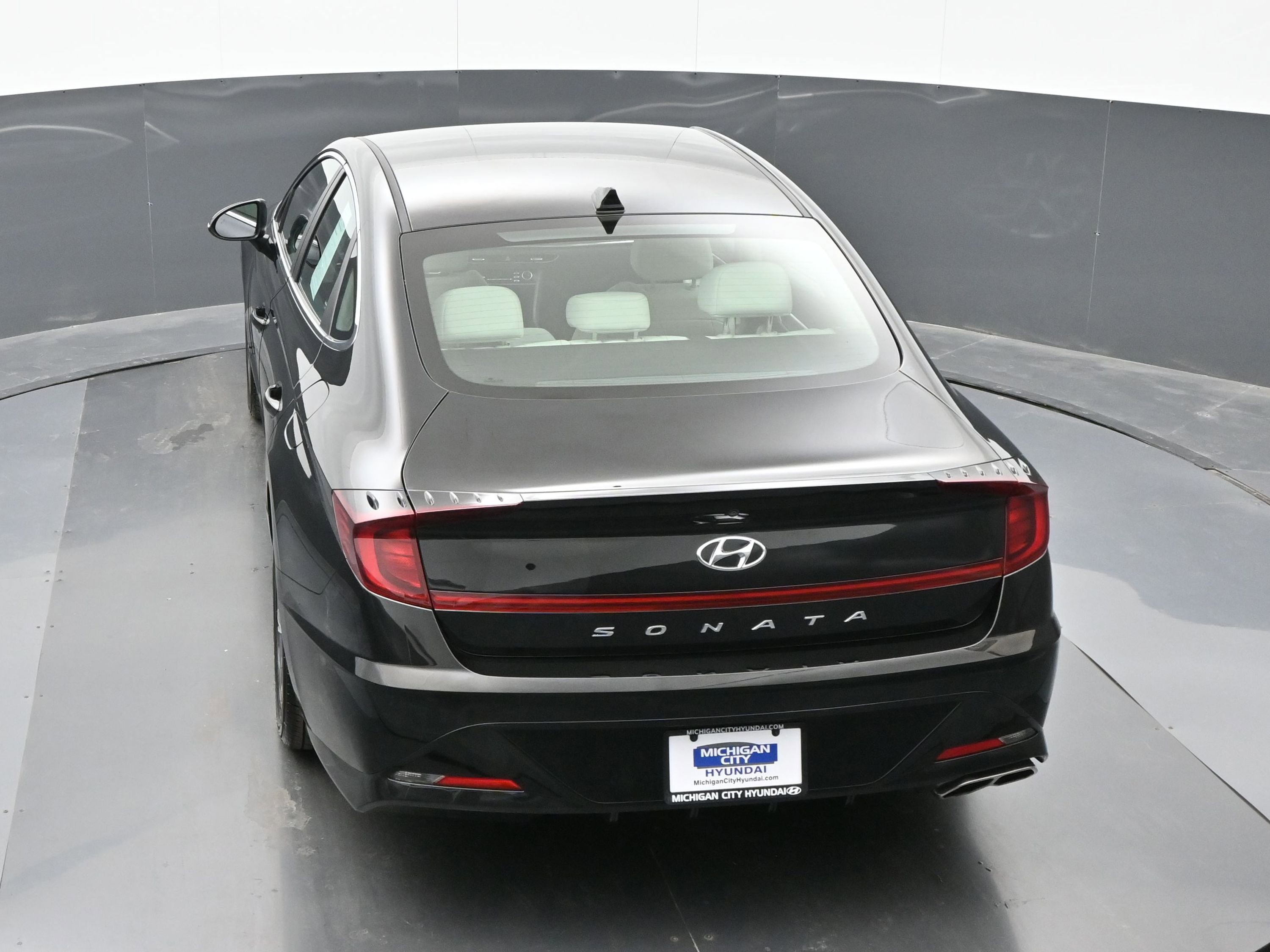 Used 2022 Hyundai Sonata SEL w/ Preferred Accessory Package image 35