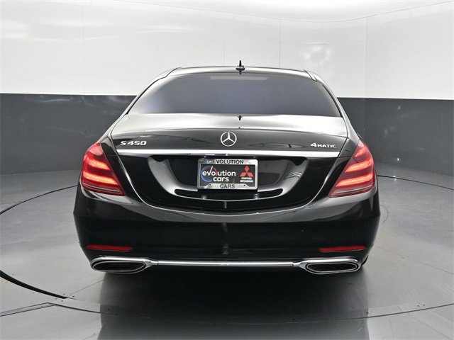 Used 2019 Mercedes-Benz S 450 4MATIC Sedan w/ Premium Package image 33