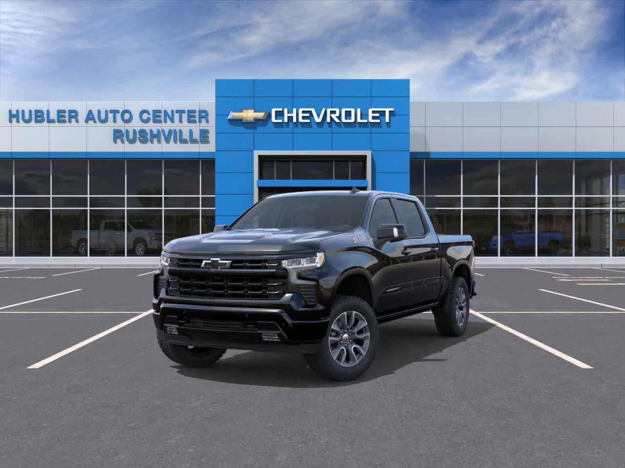New 2026 Chevrolet Silverado 1500 RST w/ All Star Edition Plus AWD/4WD image 8