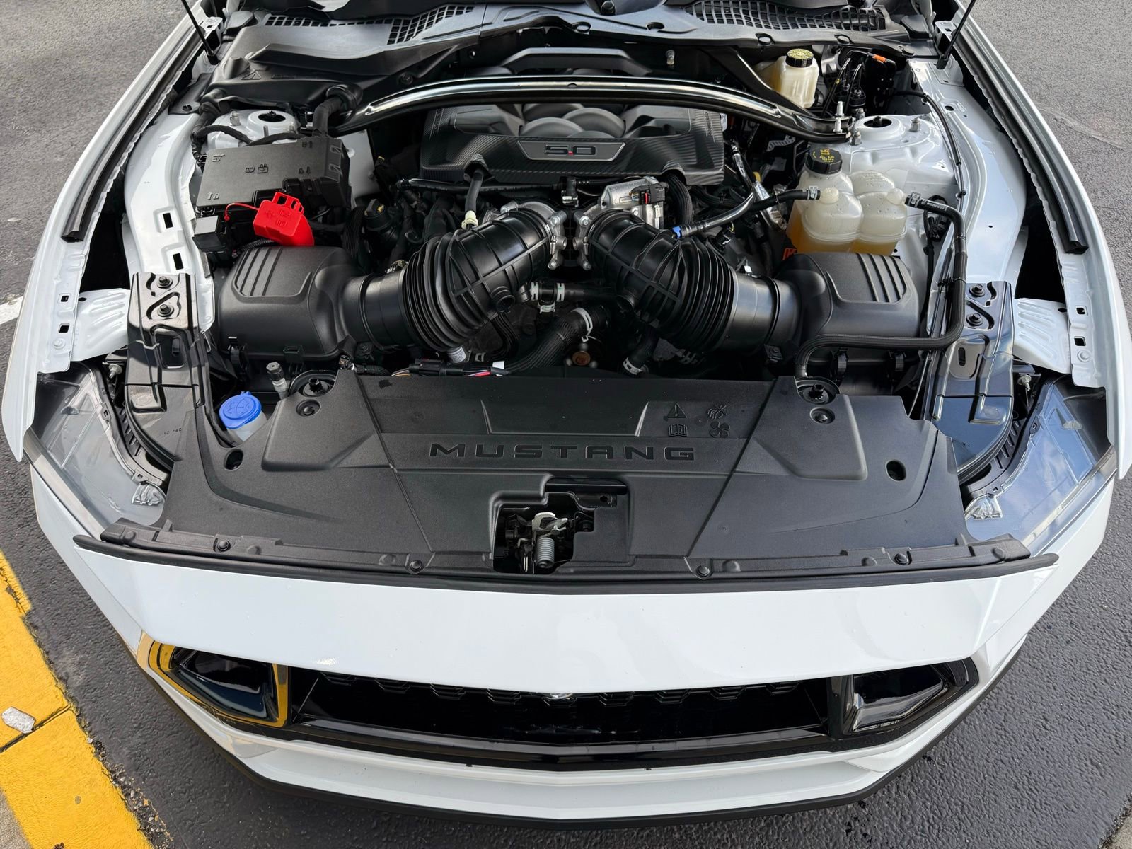 Used 2024 Ford Mustang GT Premium image 34