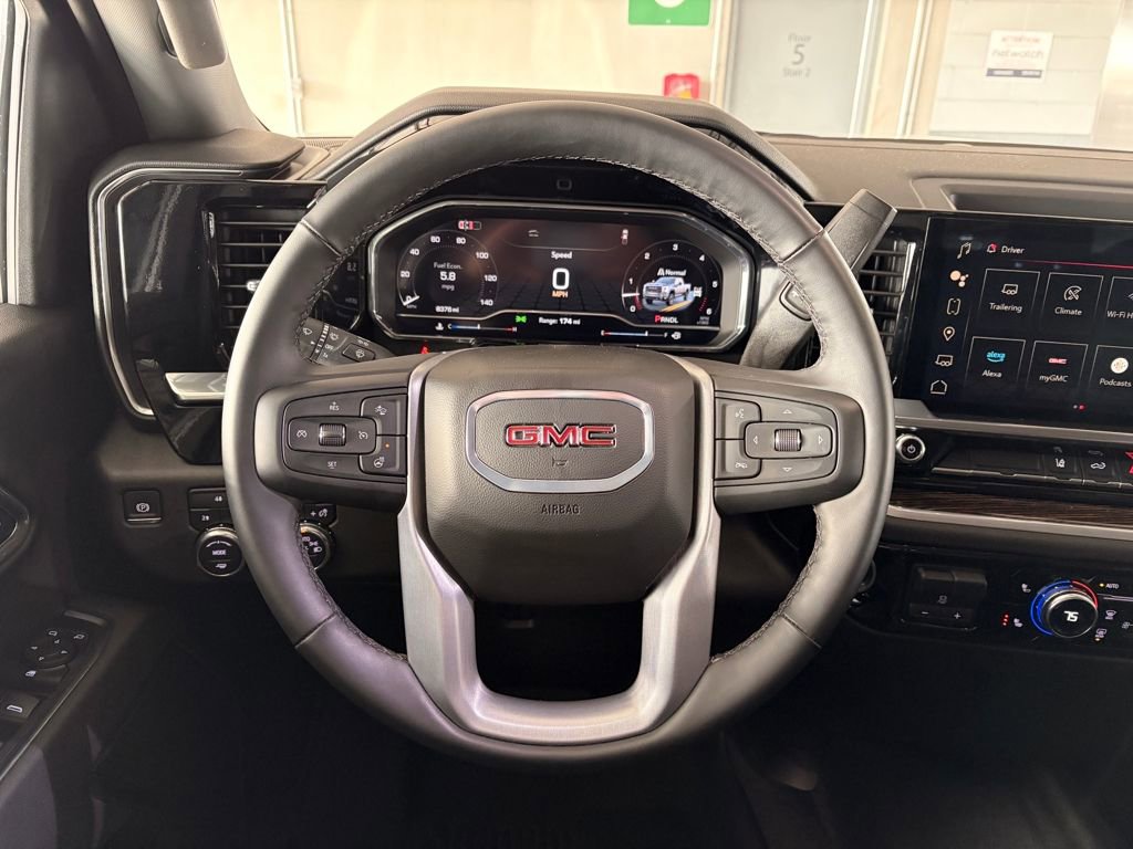 Used 2025 GMC Sierra 2500 SLE w/ SLE Value Package; AWD/4WD image 15