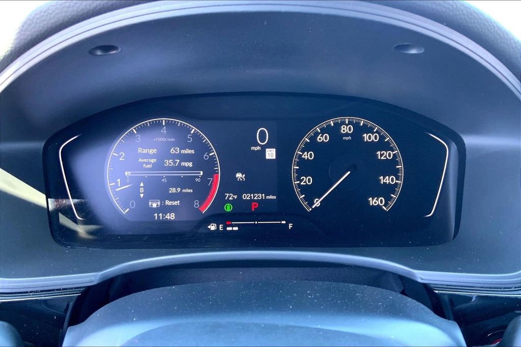 Used 2024 Honda Civic LX image 10