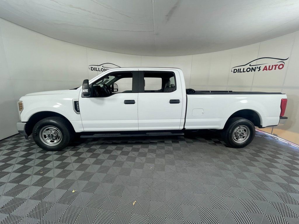 Used 2019 Ford F350 XL w/ Power Equipment Group image 3