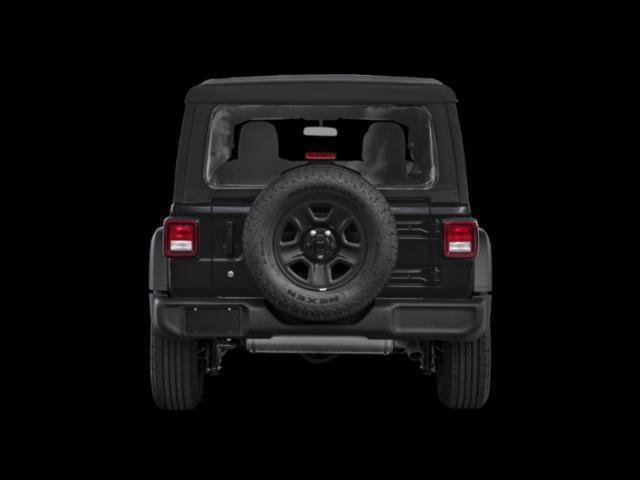 New 2026 Jeep Wrangler Unlimited Sport AWD/4WD image 5
