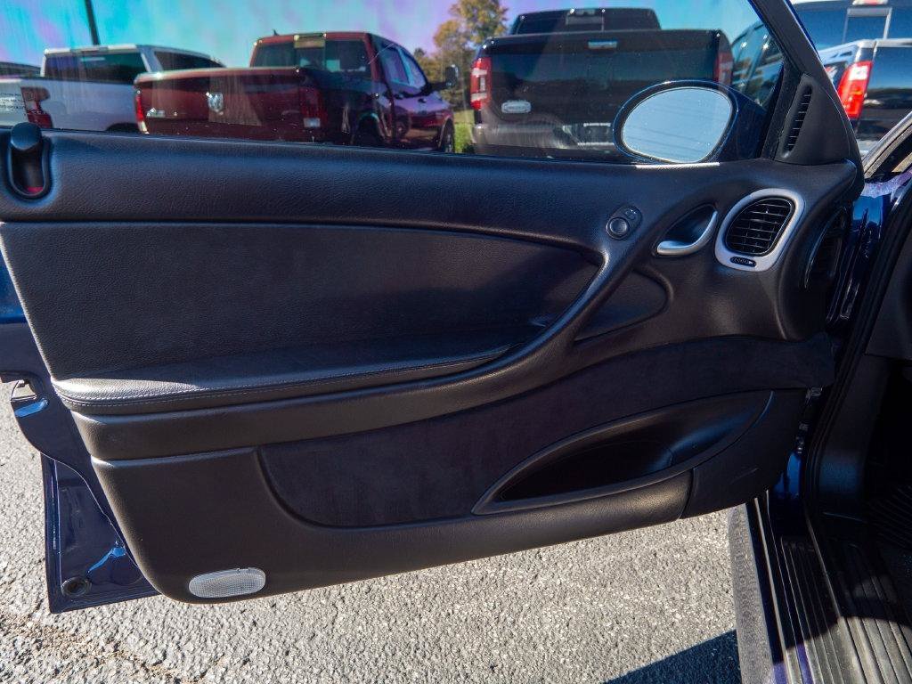 Used 2005 Pontiac GTO RWD image 12