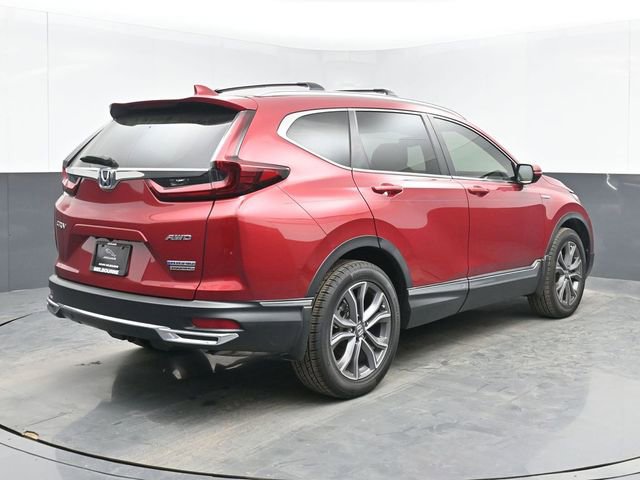 Used 2021 Honda CR-V Touring image 10