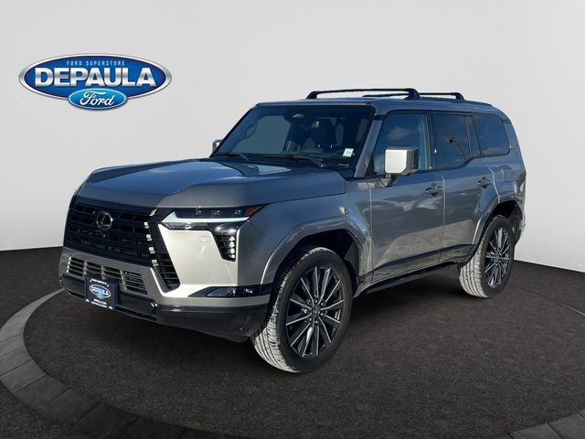 Used 2024 Lexus GX 550