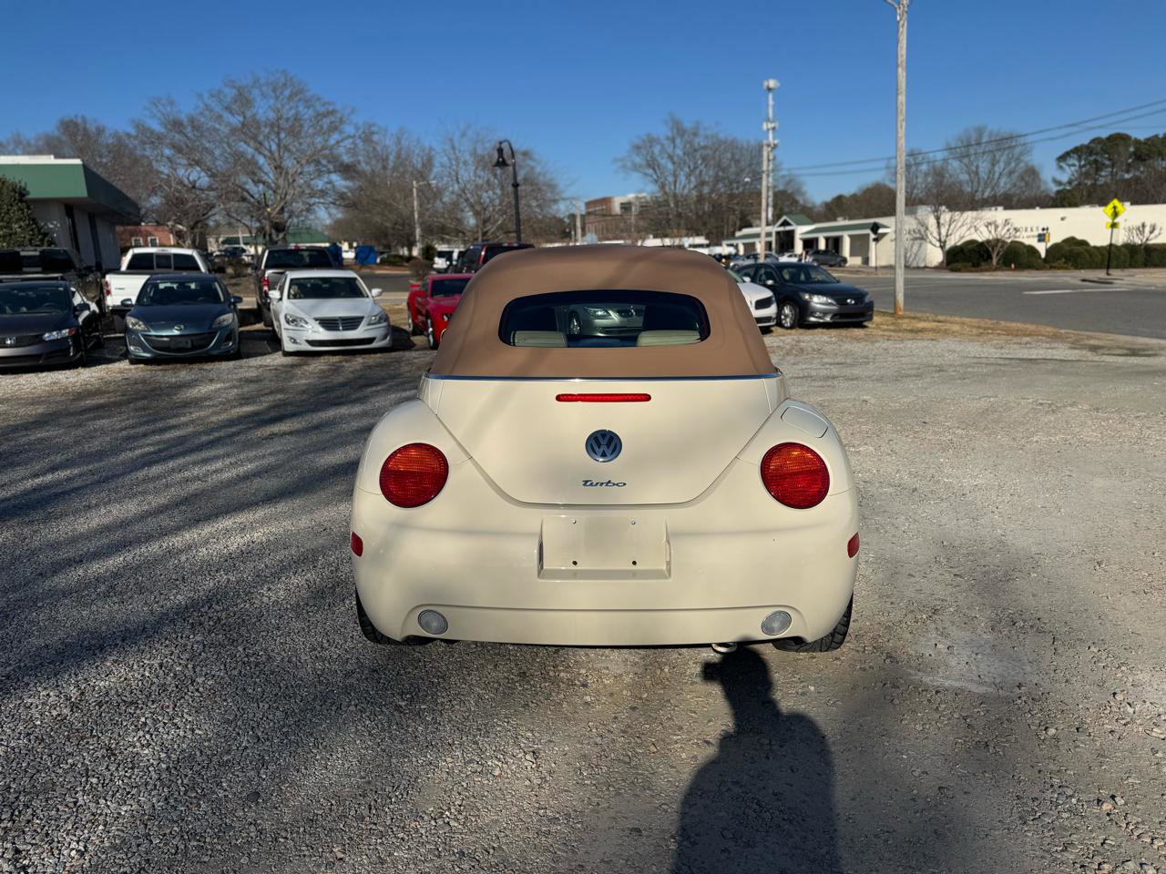 Used 2004 Volkswagen Beetle GLS image 6