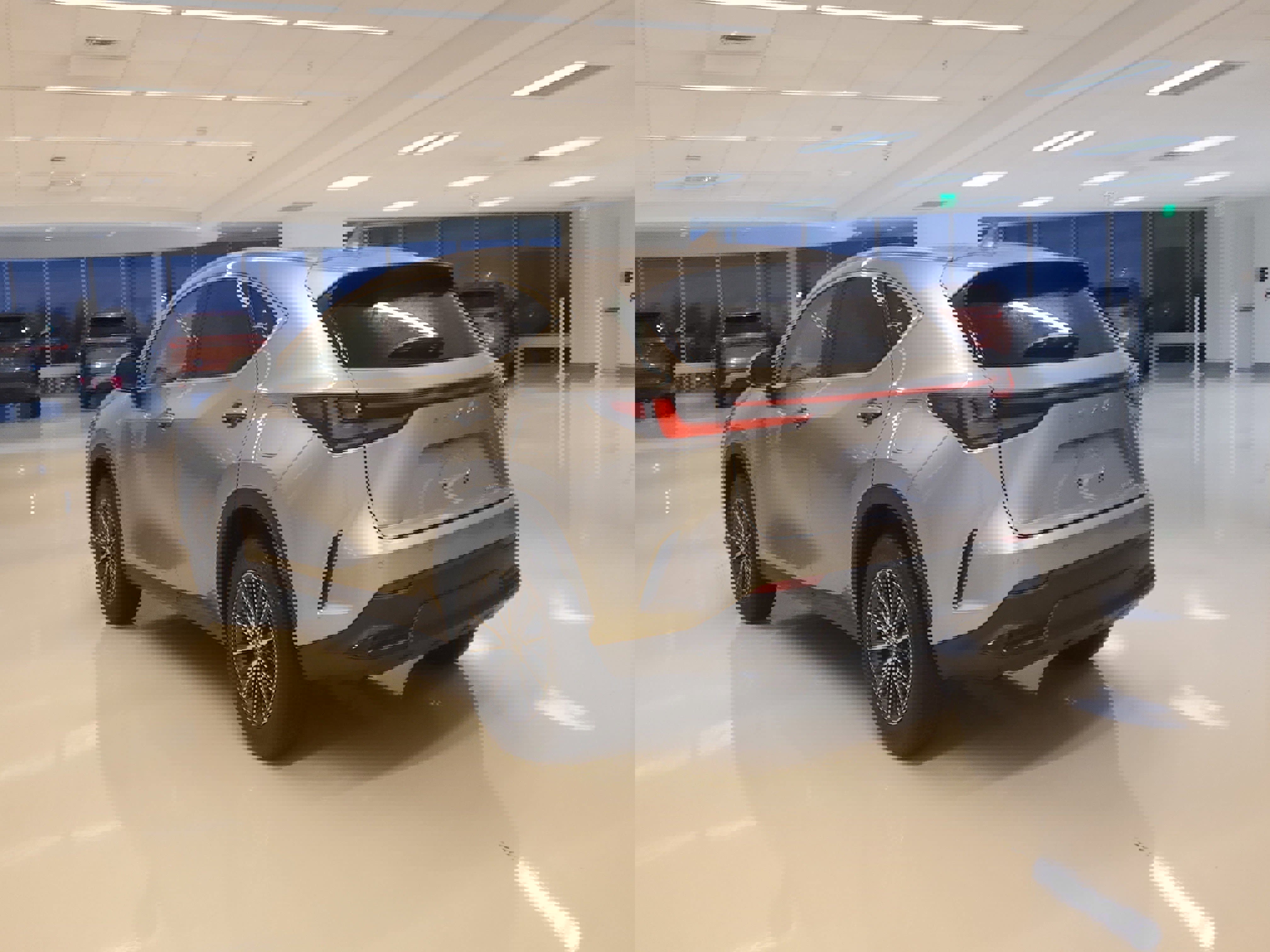 Certified 2025 Lexus NX 250 FWD w/ Premium Package image 9