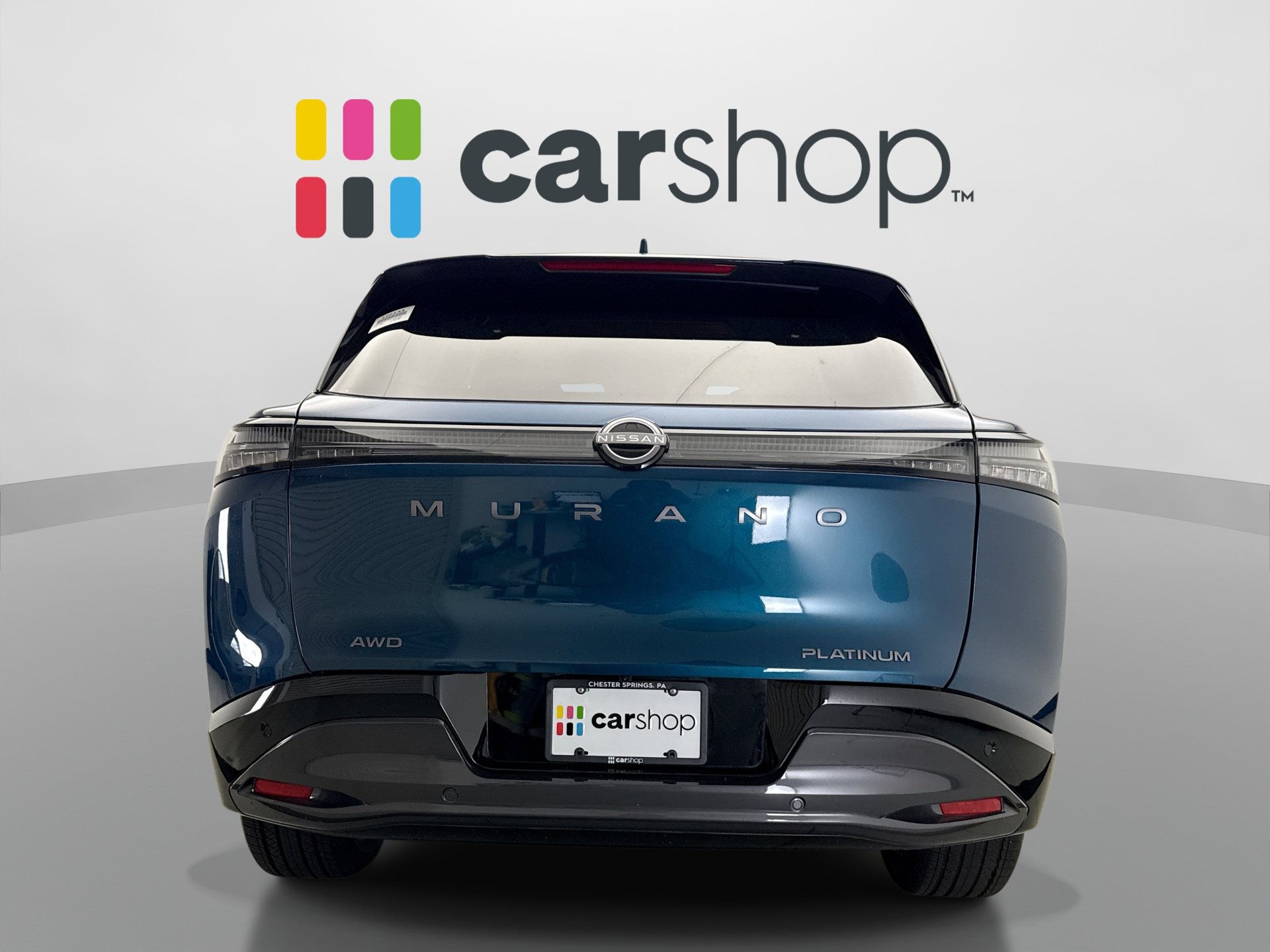 Used 2025 Nissan Murano Platinum w/ Cargo Package AWD/4WD image 4