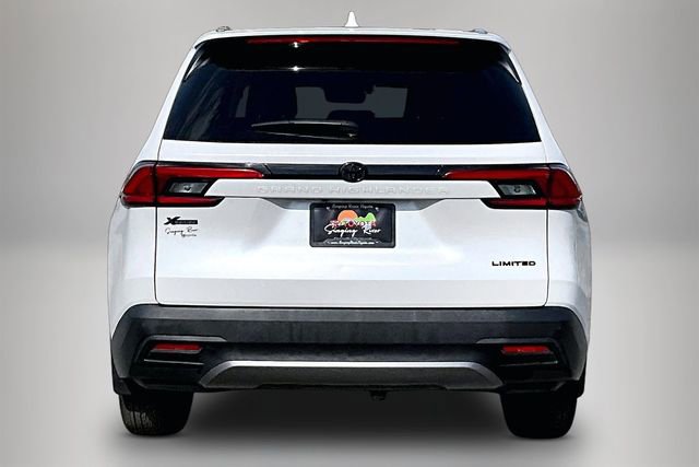 Used 2024 Toyota Grand Highlander Limited image 6