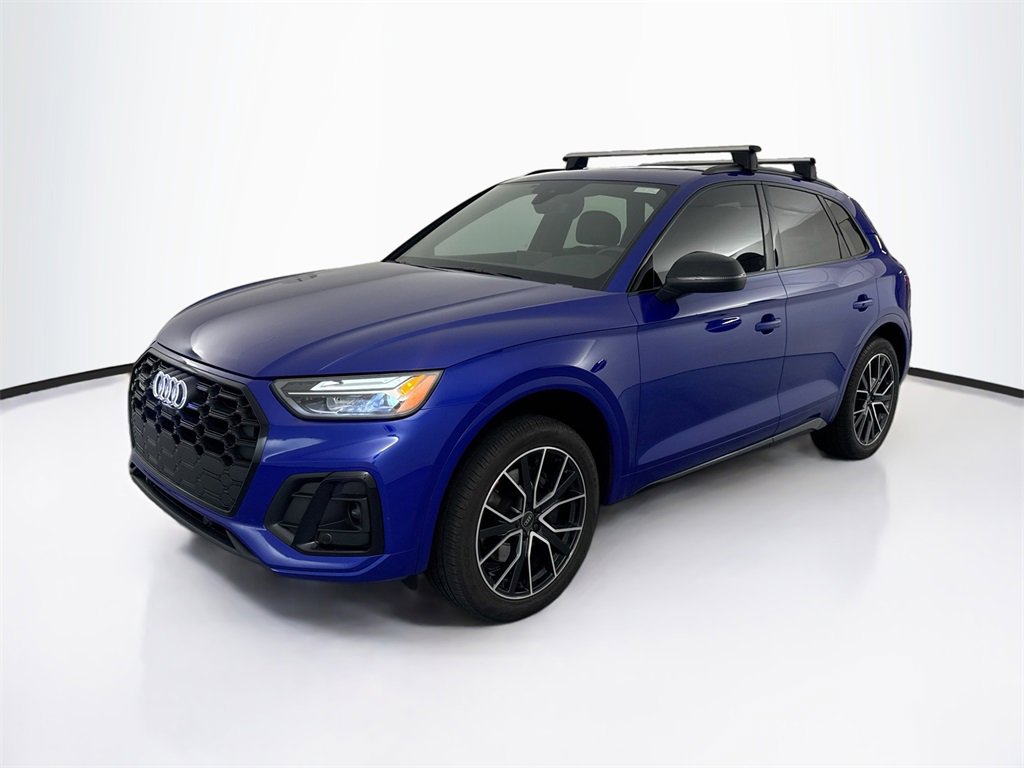 Used 2024 Audi SQ5 Premium Plus image 1