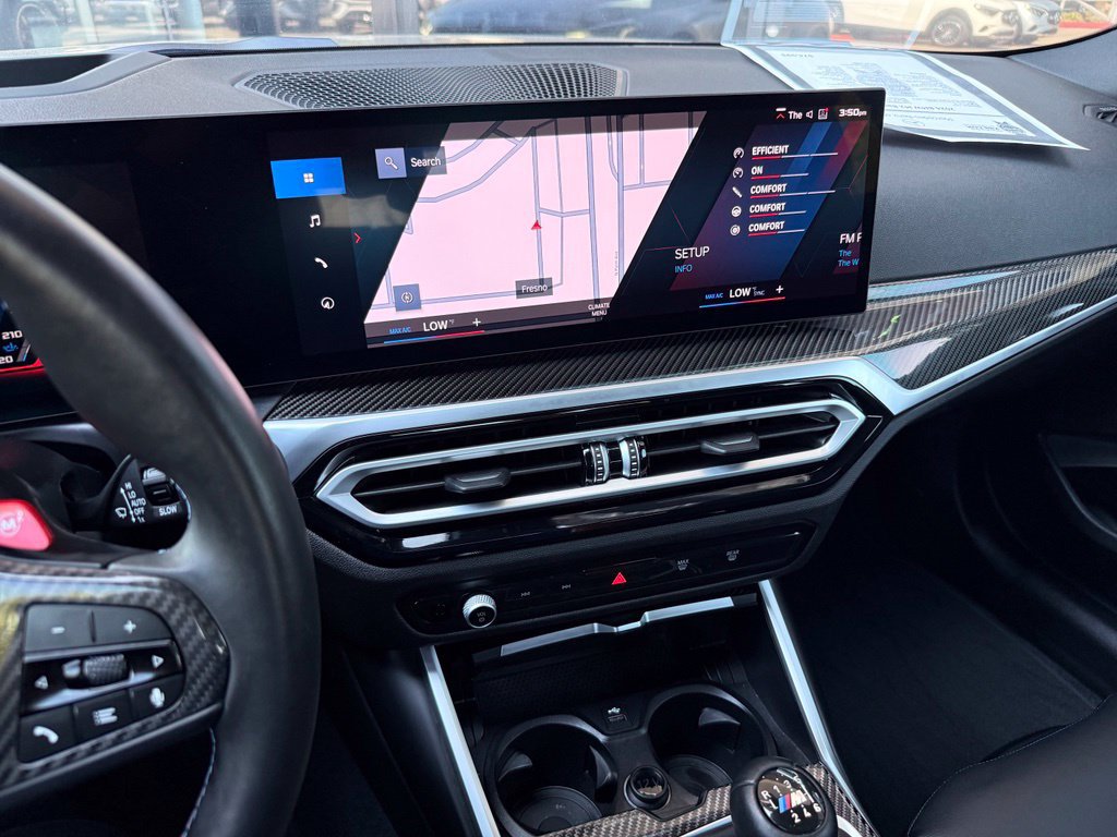 Used 2024 BMW M2 w/ Lighting Package RWD image 23