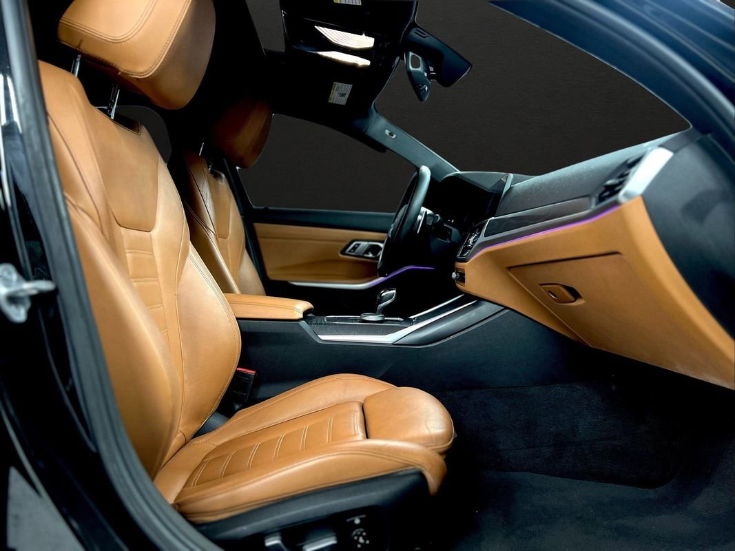 Used 2019 BMW 330i xDrive Msport Pkg w/ M Sport Package image 23