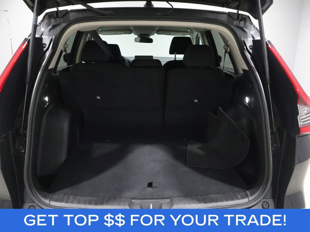 Used 2025 Honda CR-V LX image 4