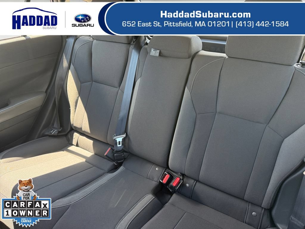 Certified 2025 Subaru Impreza 2.0i AWD/4WD image 14