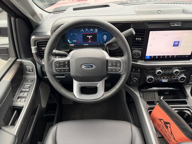 New 2026 Ford F250 Lariat w/ Black Appearance Package AWD/4WD image 12