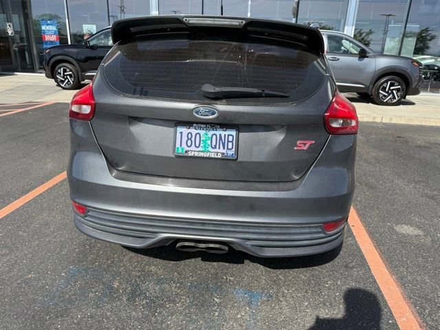 Used 2015 Ford Focus ST FWD image 5