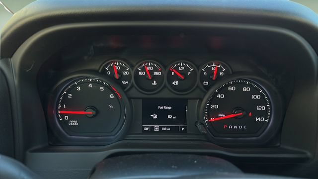 New 2025 Chevrolet Silverado 3500 W/T w/ WT Convenience Package AWD/4WD image 26