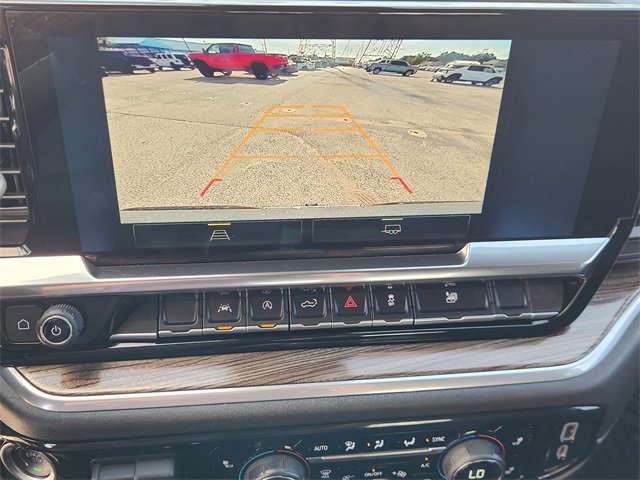 Used 2025 Chevrolet Silverado 1500 LT image 17