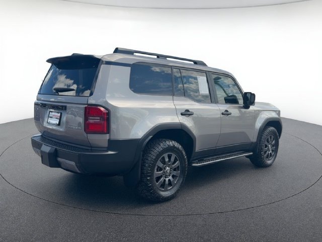 Used 2025 Toyota Land Cruiser w/ Premium Package AWD/4WD image 6