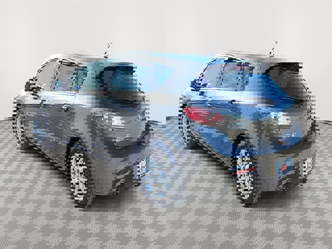 Used 2012 MAZDA MAZDA3 i Touring image 7