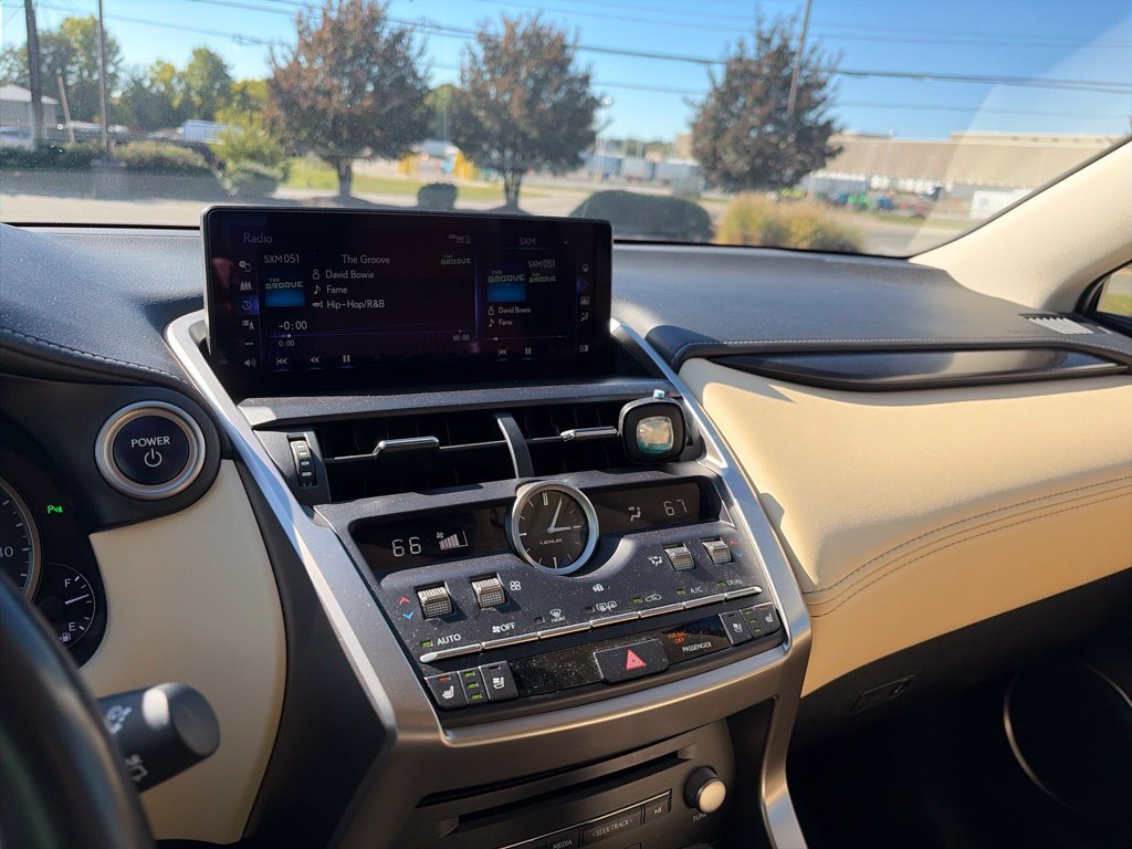 Used 2021 Lexus NX 300h AWD w/ Premium Package image 9