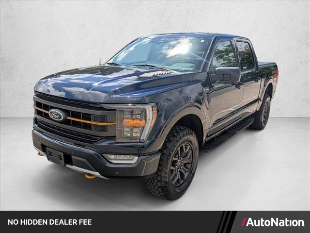 Certified 2023 Ford F150 Tremor w/ Trailer Tow Package AWD/4WD image 1
