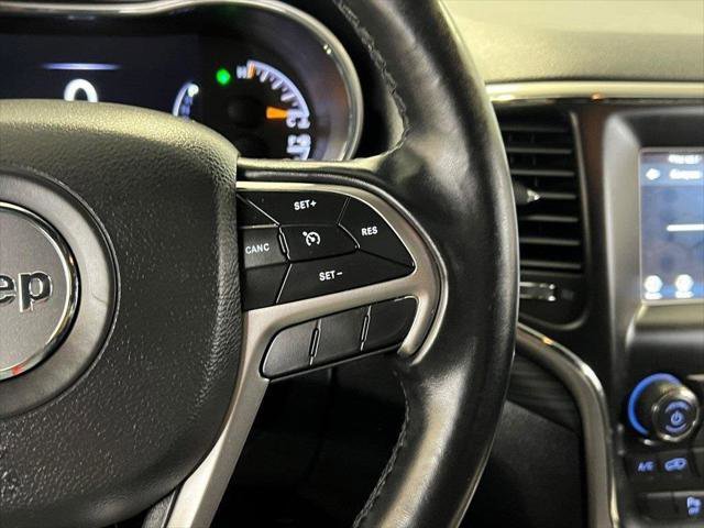 Certified 2020 Jeep Grand Cherokee Laredo image 33