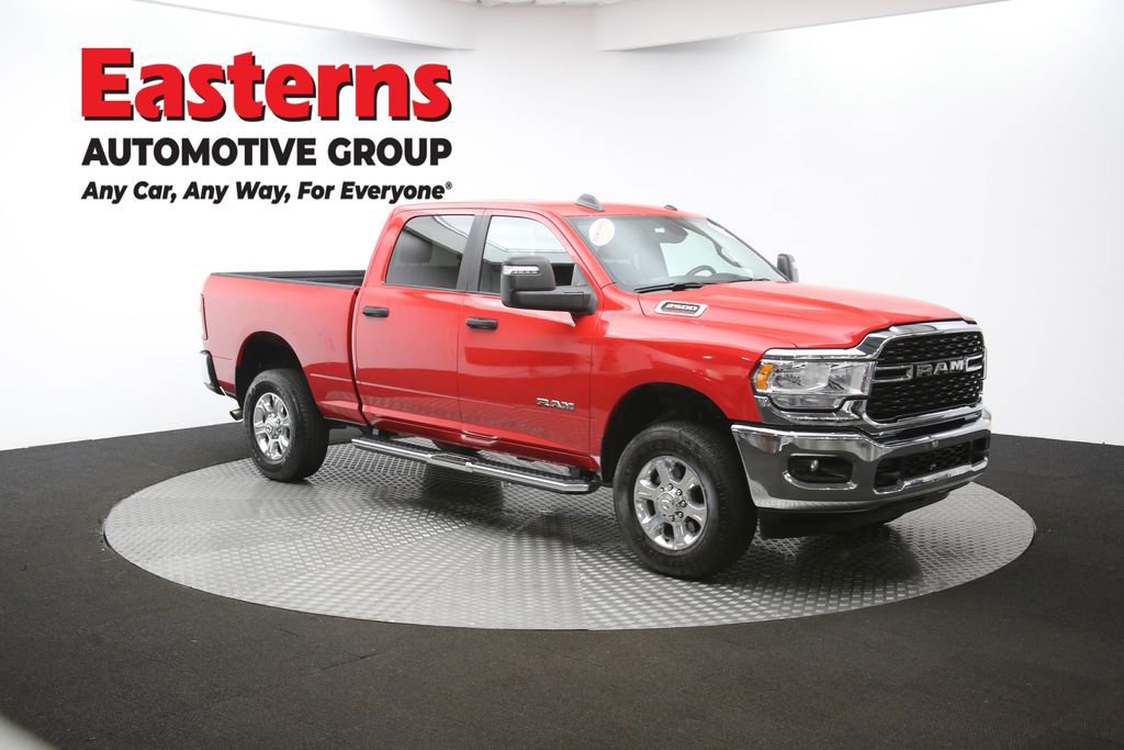 Used 2024 RAM 2500 Big Horn w/ Bed Utility Group image 78