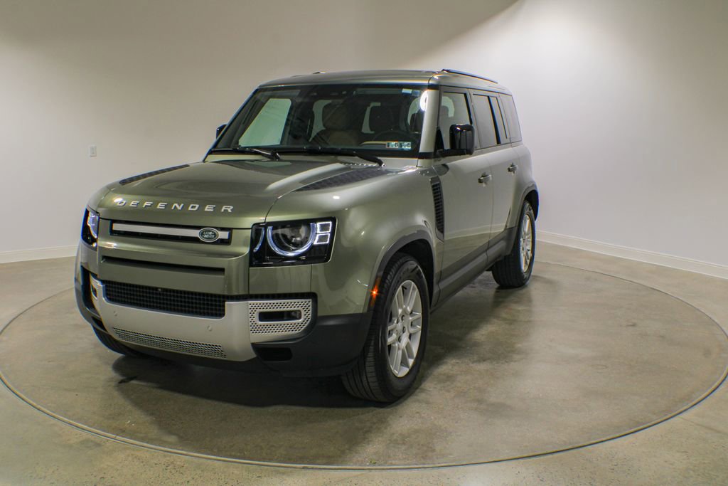 Used 2025 Land Rover Defender 110 S AWD/4WD image 1