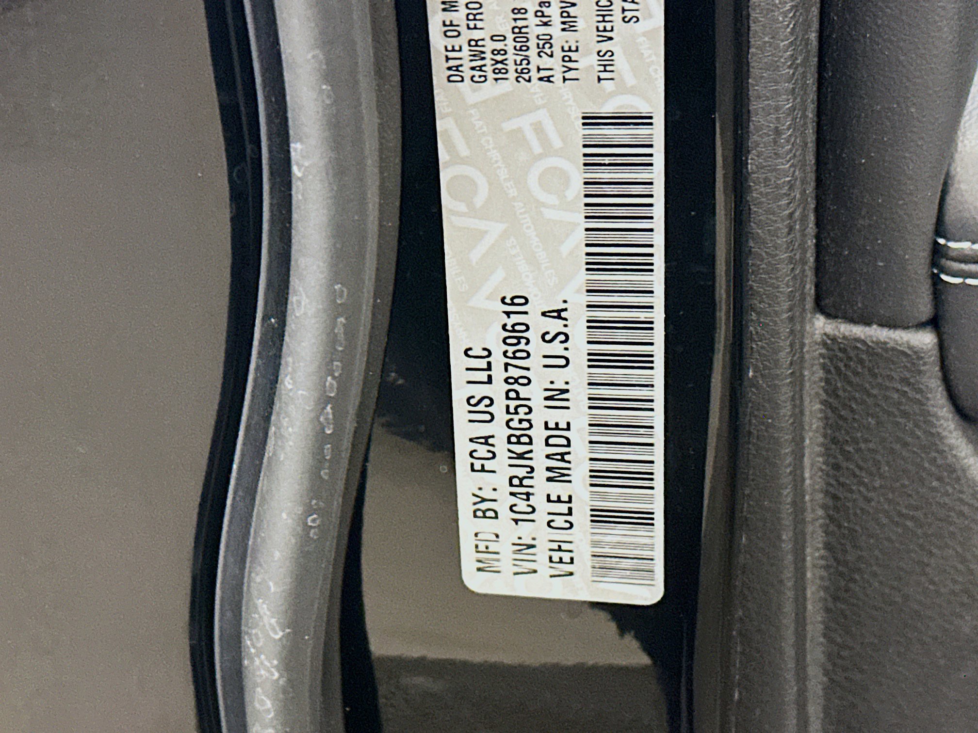 Used 2023 Jeep Grand Cherokee L Limited image 12