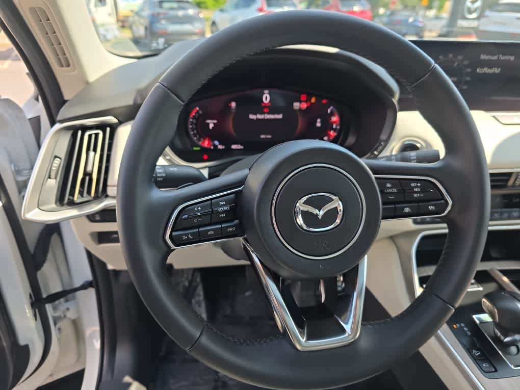 Used 2025 MAZDA CX-90 Plug-In Hybrid w/ Premium Plus AWD/4WD image 14