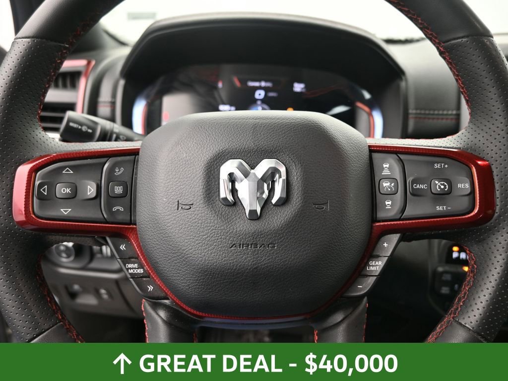 Used 2025 RAM 1500 Rebel w/ Rebel Level 1 Equipment Group image 32