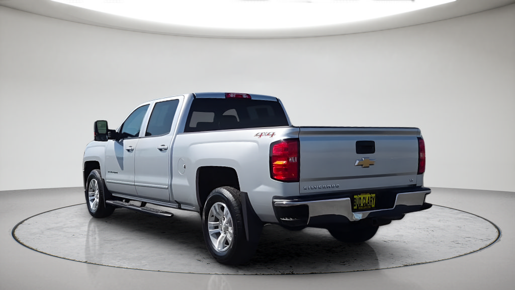 Used 2017 Chevrolet Silverado 1500 LT w/ Max Trailering Package AWD/4WD image 11