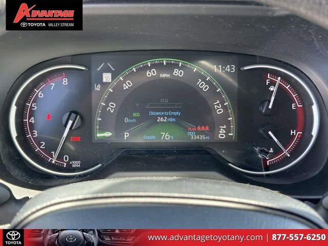 Certified 2024 Toyota RAV4 LE AWD/4WD image 29
