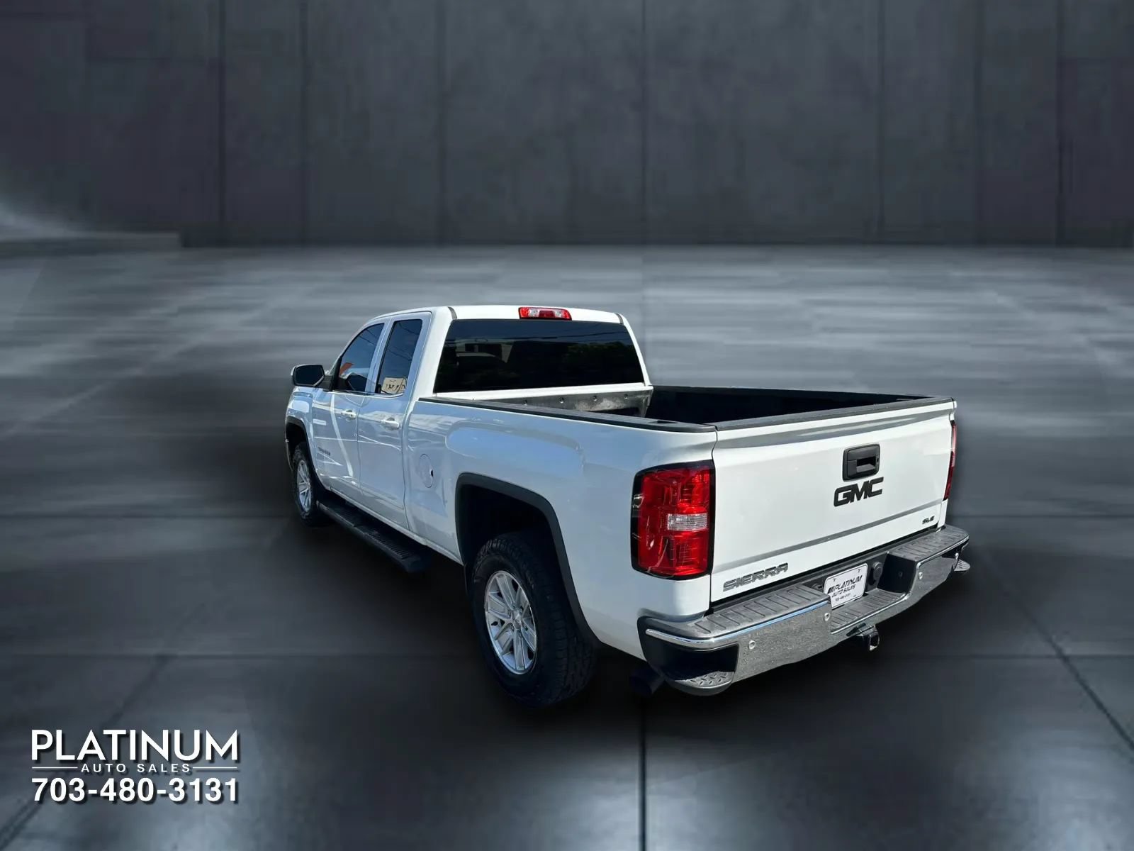 Used 2014 GMC Sierra 1500 SLE AWD/4WD image 8