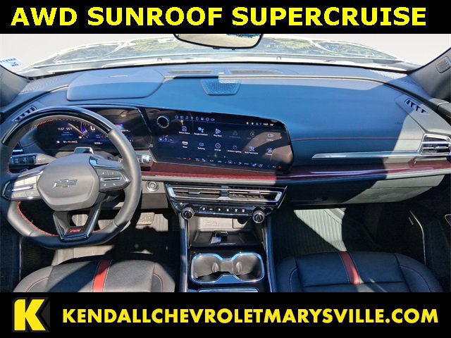 Used 2024 Chevrolet Traverse RS image 11