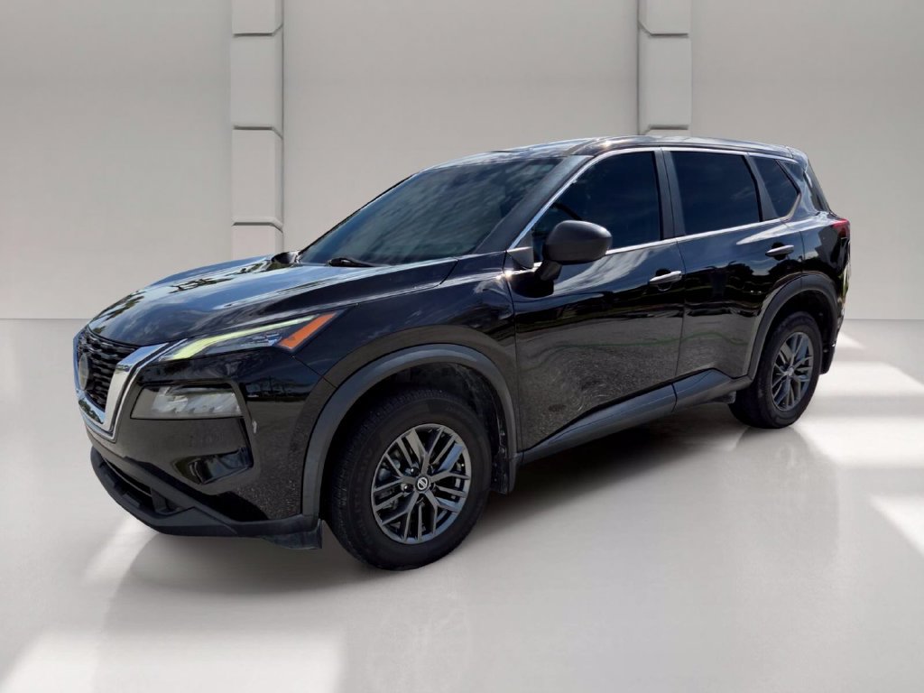 Used 2021 Nissan Rogue S FWD image 8