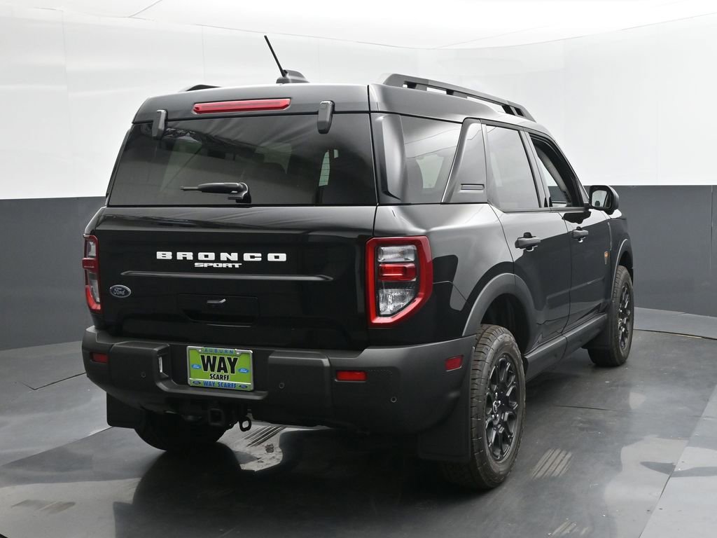 New 2025 Ford Bronco Sport Badlands image 5