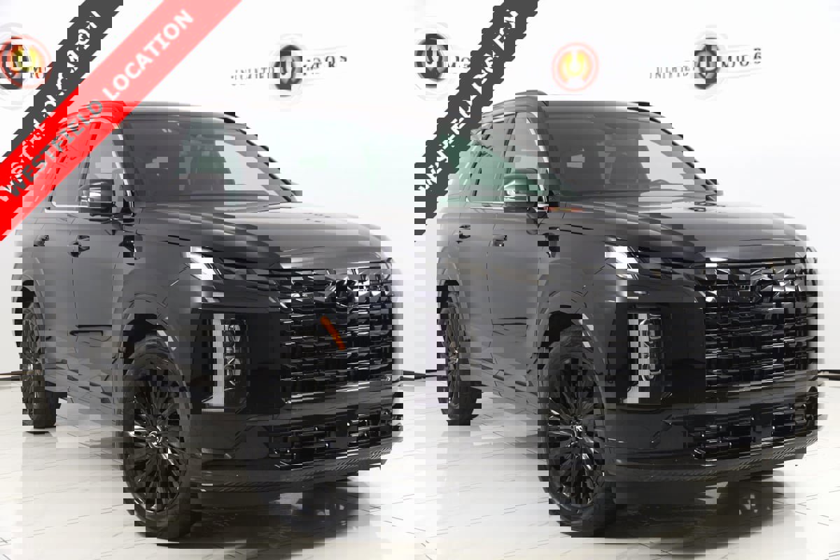 Used 2024 Hyundai Palisade Calligraphy