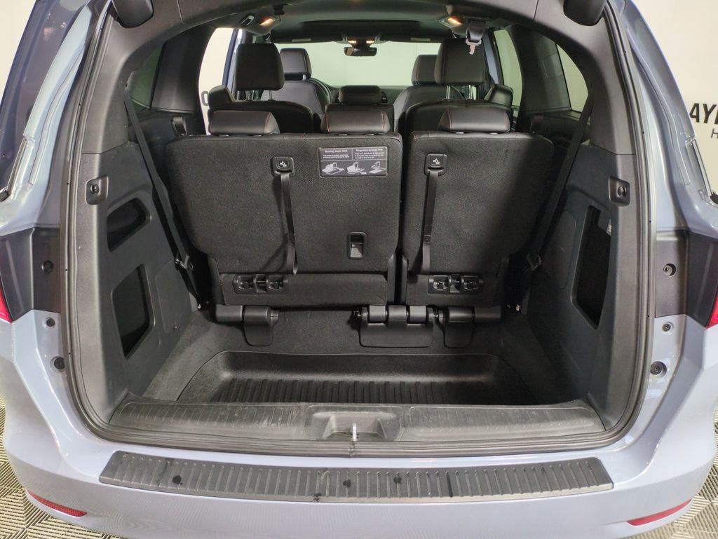 Certified 2024 Honda Odyssey Sport image 26
